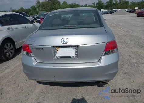 2010 Honda Accord 2.4 Ex z USA, uszkodzony, nr VIN 1HGCP2F72AA026069